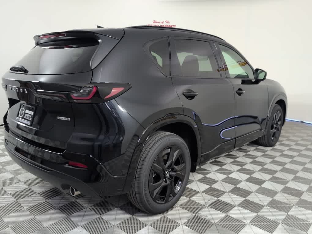 2026 Mazda Mazda CX-5 2.5 S Premium Plus AWD