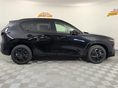 2026 Mazda Mazda CX-5 2.5 S Premium Plus AWD