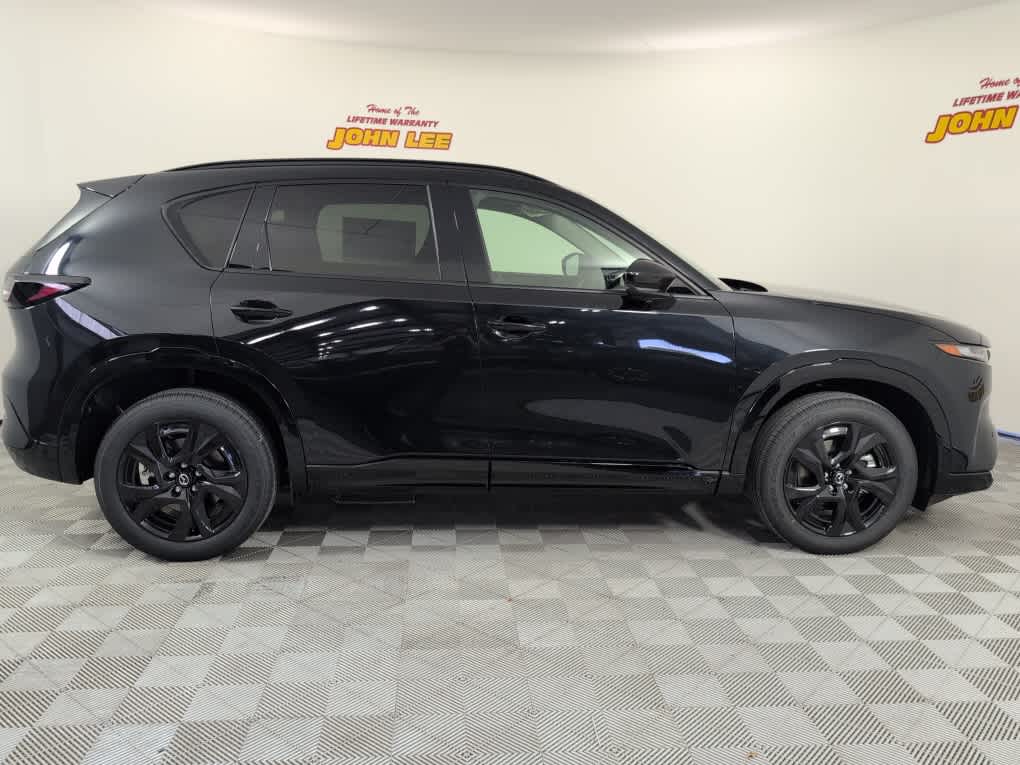 2026 Mazda Mazda CX-5 2.5 S Premium Plus AWD