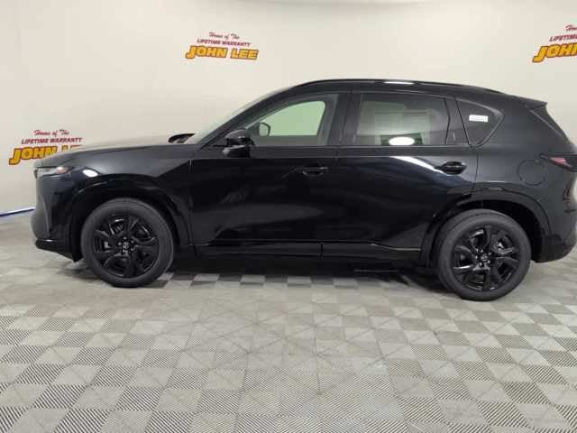 2026 Mazda Mazda CX-5 2.5 S Premium Plus AWD