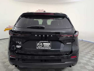 2026 Mazda Mazda CX-5 2.5 S Premium Plus AWD