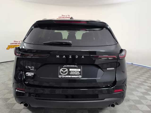 2026 Mazda Mazda CX-5 2.5 S Premium Plus AWD