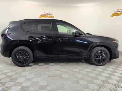 2026 Mazda Mazda CX-5 2.5 S Premium Plus AWD