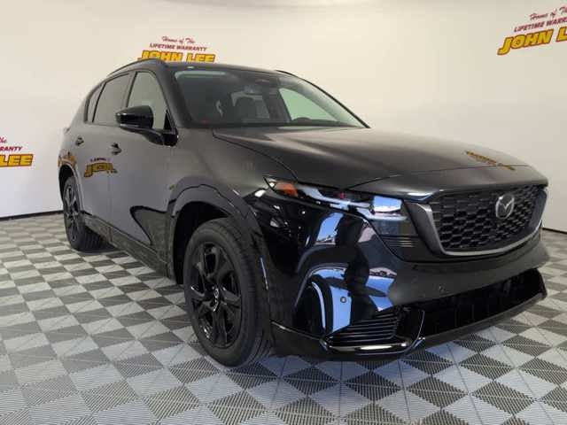 2026 Mazda Mazda CX-5 2.5 S Premium Plus AWD