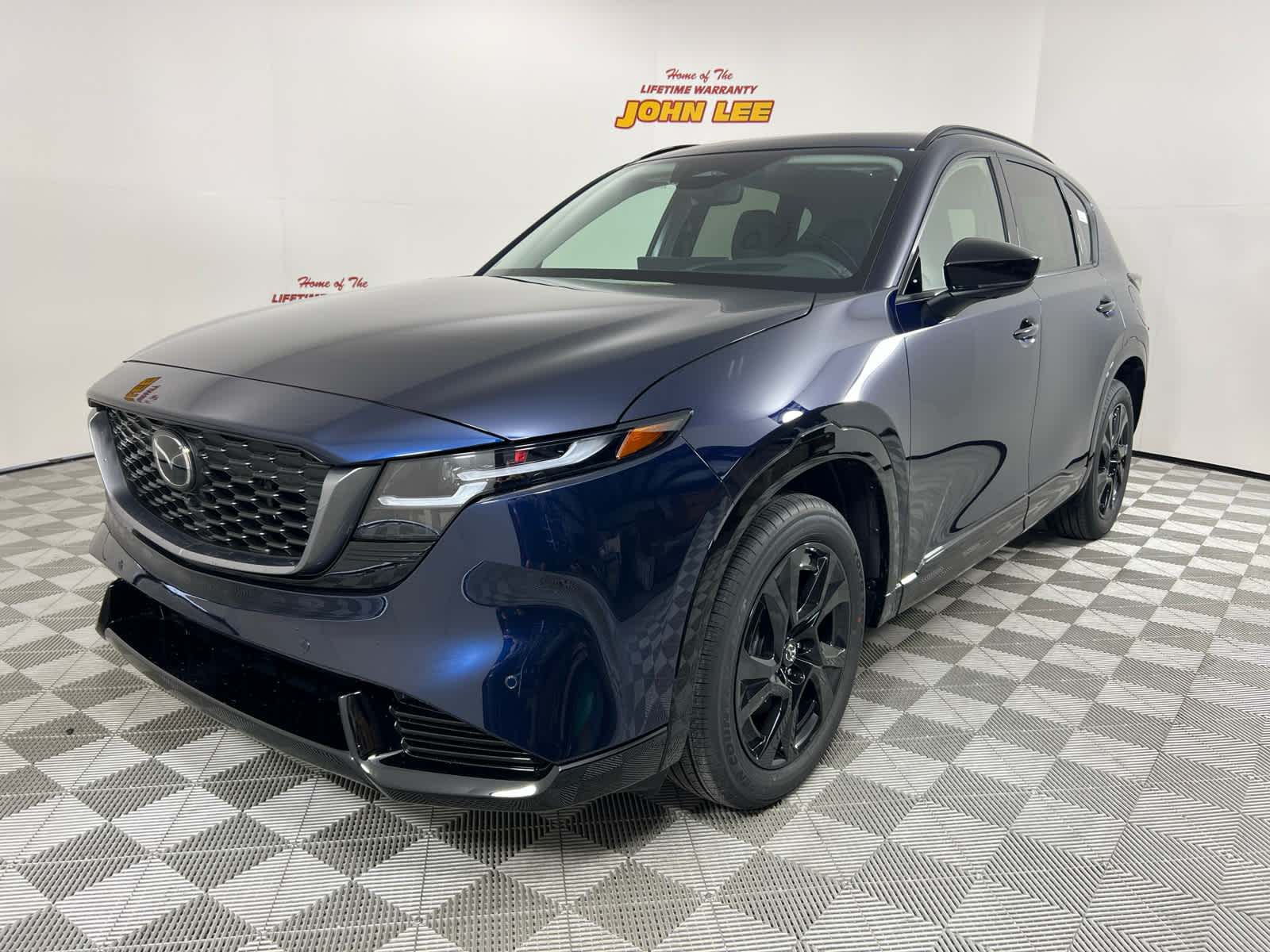2026 Mazda Mazda CX-5 2.5 S Premium Plus AWD