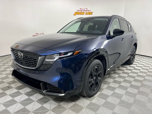 2026 Mazda Mazda CX-5 2.5 S Premium Plus AWD