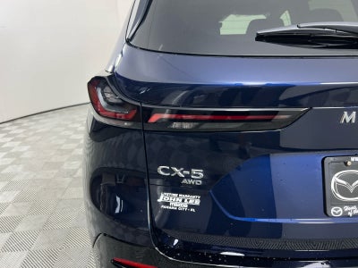 2026 Mazda Mazda CX-5 2.5 S Premium Plus AWD