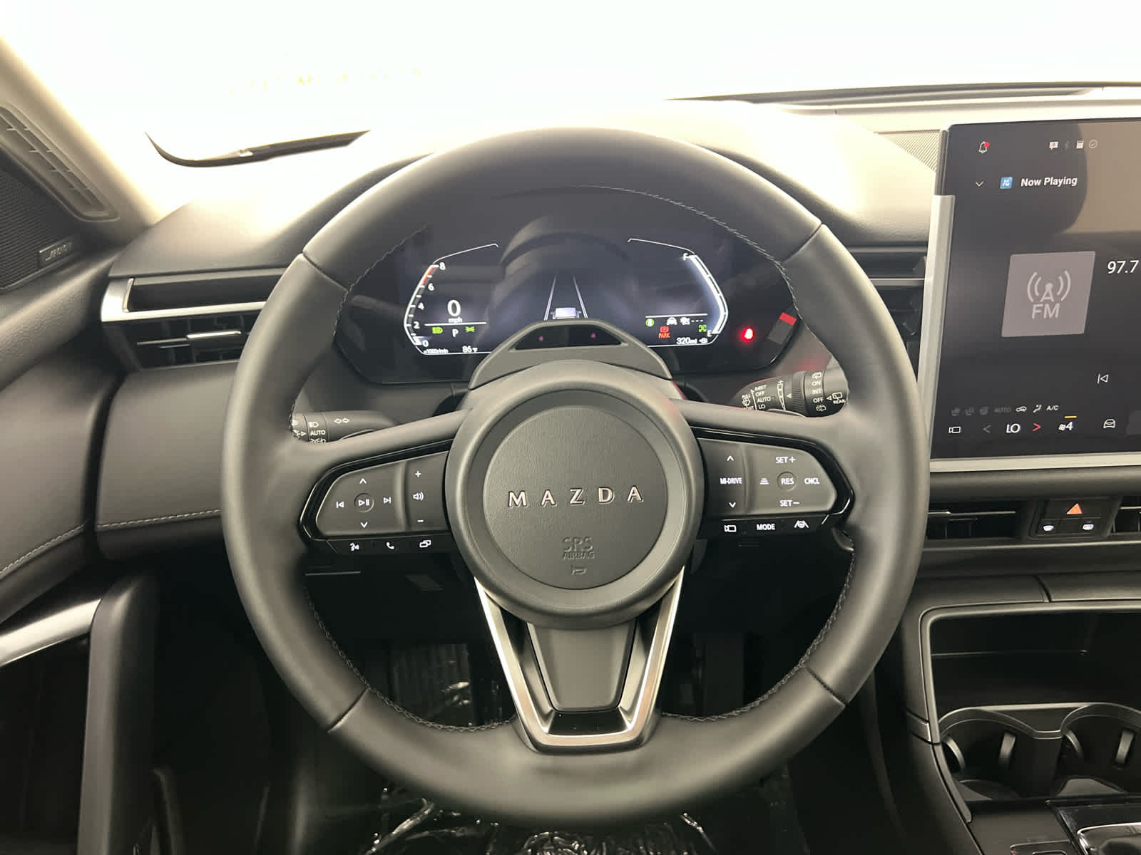 2026 Mazda Mazda CX-5 2.5 S Premium Plus AWD
