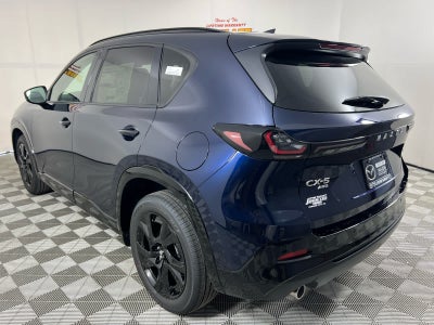 2026 Mazda Mazda CX-5 2.5 S Premium Plus AWD