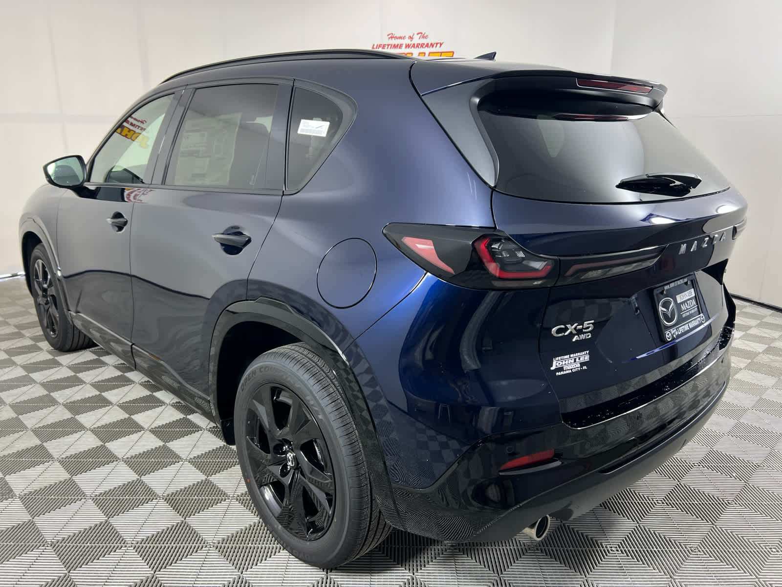 2026 Mazda Mazda CX-5 2.5 S Premium Plus AWD