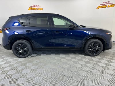 2026 Mazda Mazda CX-5 2.5 S Premium Plus AWD