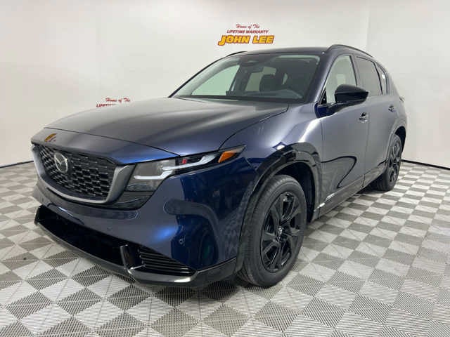 2026 Mazda Mazda CX-5 2.5 S Premium Plus AWD