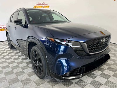 2026 Mazda Mazda CX-5 2.5 S Premium Plus AWD