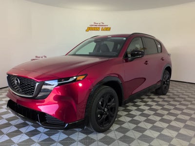 2026 Mazda Mazda CX-5 2.5 S Premium Plus AWD