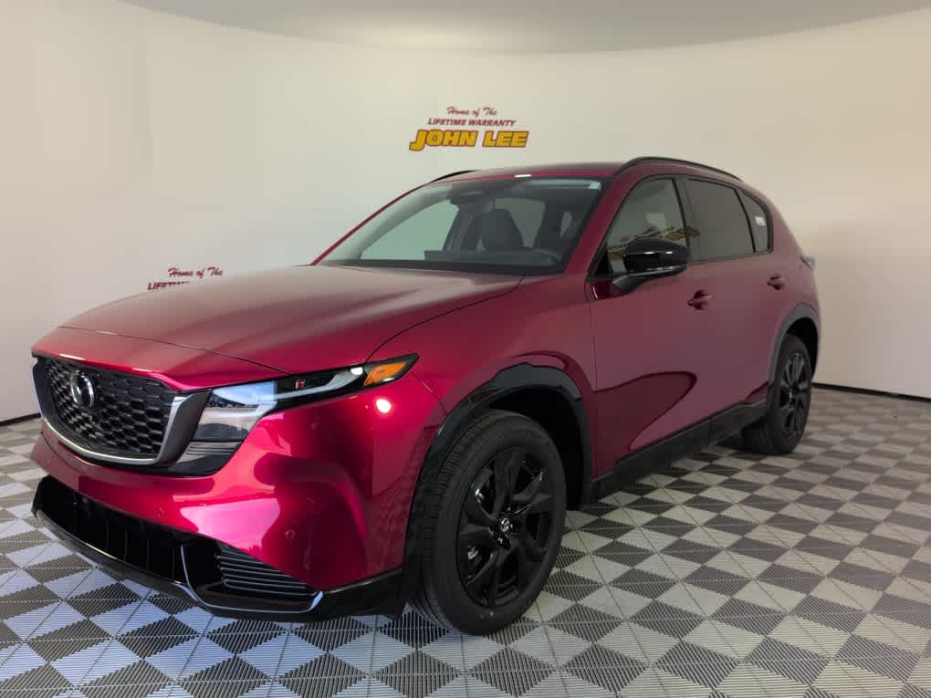 2026 Mazda Mazda CX-5 2.5 S Premium Plus AWD