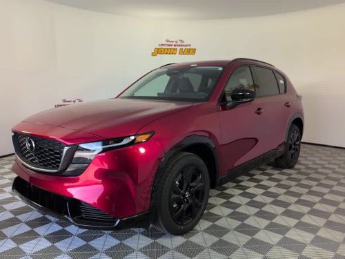 2026 Mazda Mazda CX-5 2.5 S Premium Plus AWD