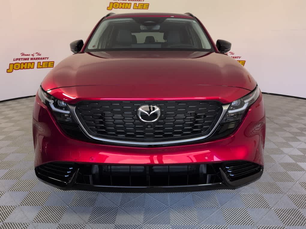 2026 Mazda Mazda CX-5 2.5 S Premium Plus AWD