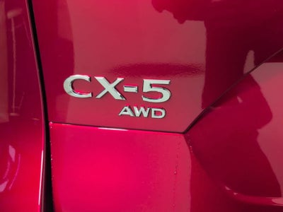 2026 Mazda Mazda CX-5 2.5 S Premium Plus AWD