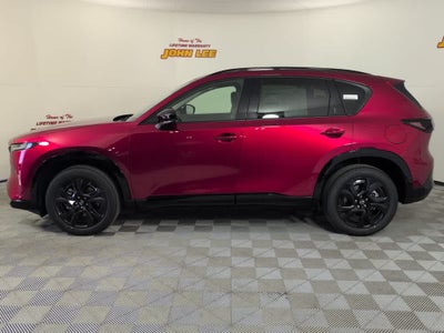 2026 Mazda Mazda CX-5 2.5 S Premium Plus AWD