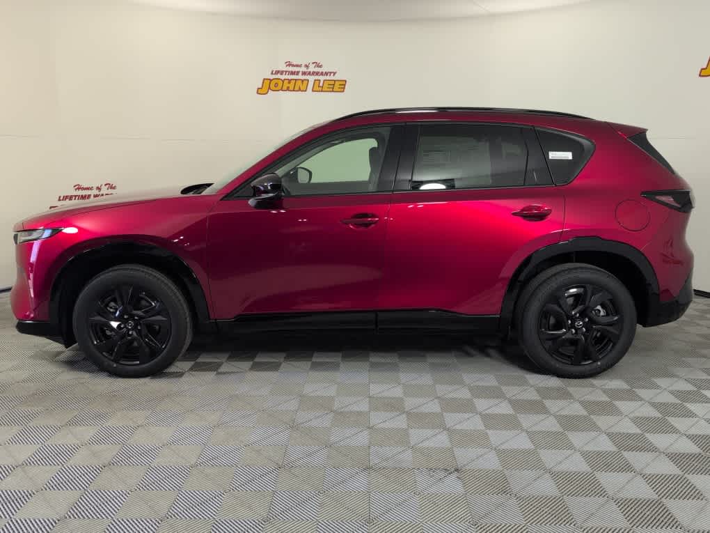 2026 Mazda Mazda CX-5 2.5 S Premium Plus AWD