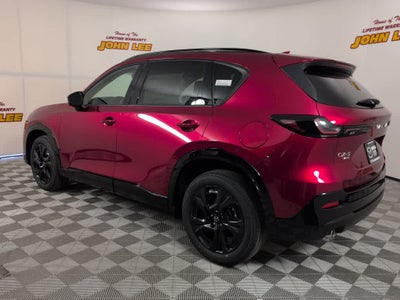 2026 Mazda Mazda CX-5 2.5 S Premium Plus AWD