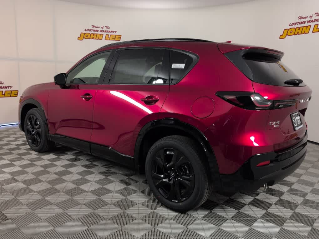 2026 Mazda Mazda CX-5 2.5 S Premium Plus AWD