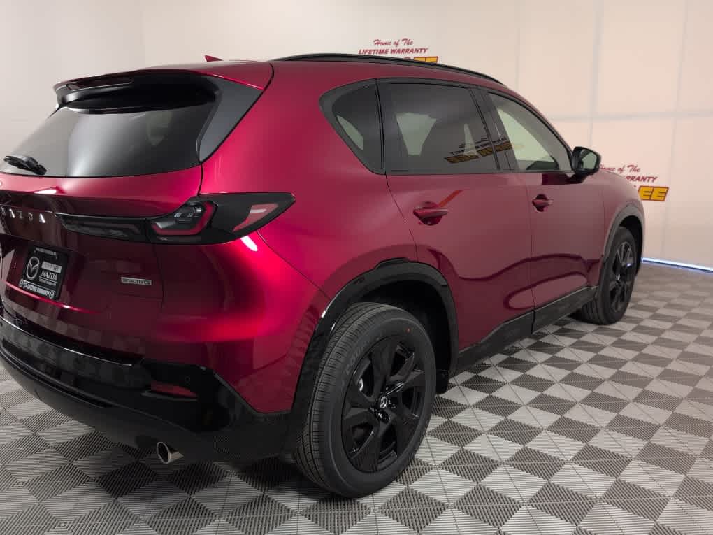 2026 Mazda Mazda CX-5 2.5 S Premium Plus AWD