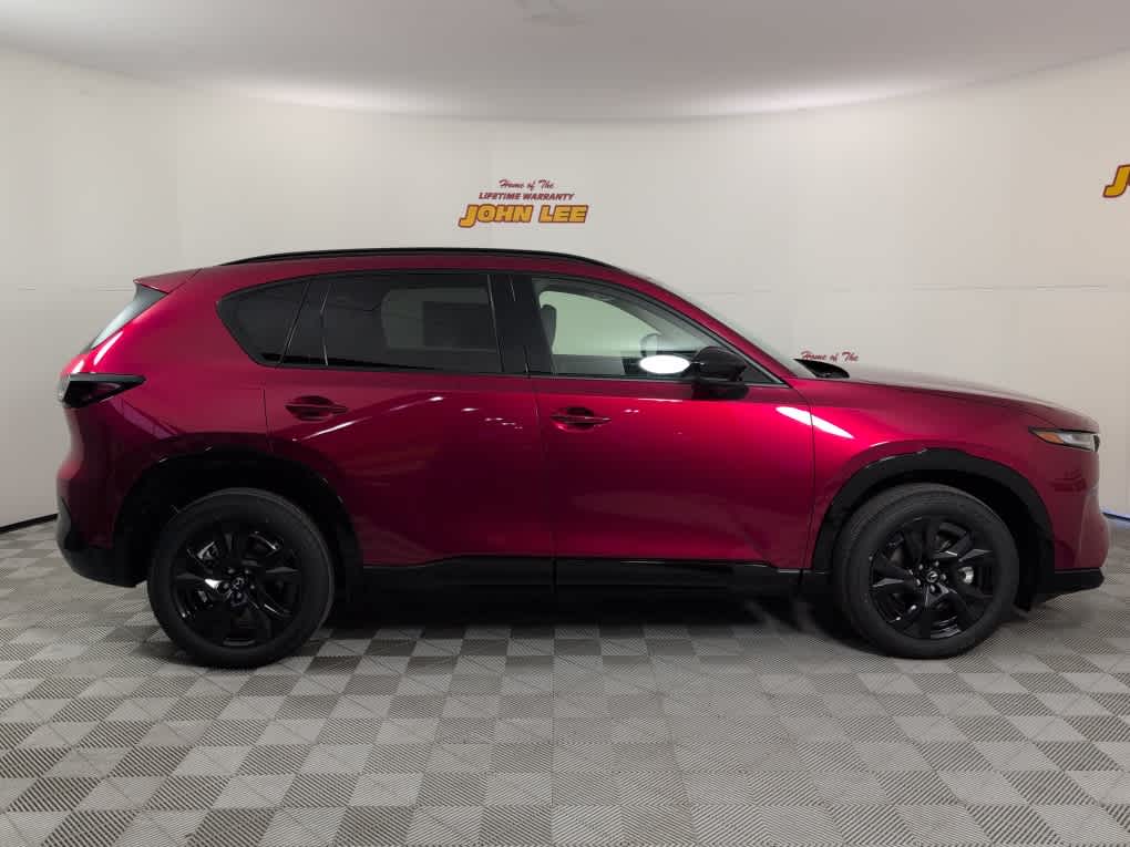2026 Mazda Mazda CX-5 2.5 S Premium Plus AWD