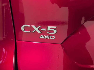 2026 Mazda Mazda CX-5 2.5 S Premium Plus AWD