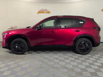 2026 Mazda Mazda CX-5 2.5 S Premium Plus AWD