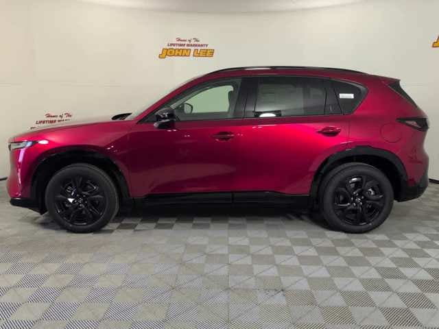 2026 Mazda Mazda CX-5 2.5 S Premium Plus AWD