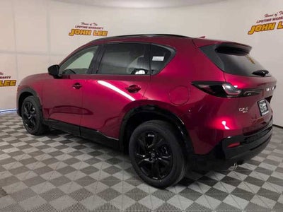 2026 Mazda Mazda CX-5 2.5 S Premium Plus AWD