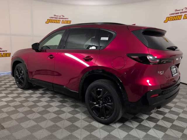 2026 Mazda Mazda CX-5 2.5 S Premium Plus AWD