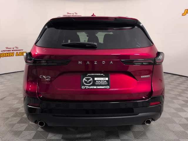 2026 Mazda Mazda CX-5 2.5 S Premium Plus AWD