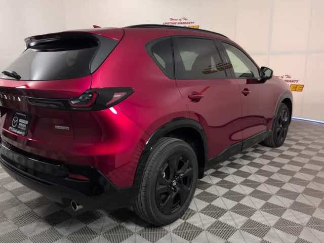 2026 Mazda Mazda CX-5 2.5 S Premium Plus AWD