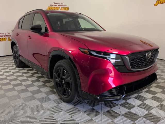 2026 Mazda Mazda CX-5 2.5 S Premium Plus AWD