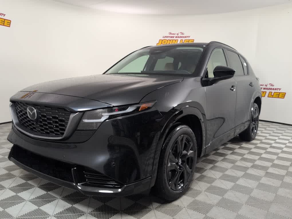 2026 Mazda Mazda CX-5 2.5 S Premium Plus AWD