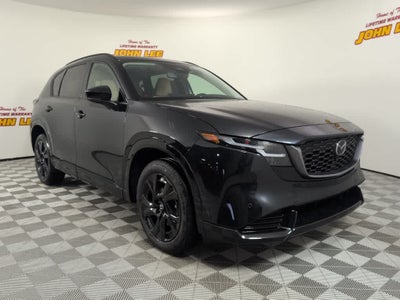 2026 Mazda Mazda CX-5 2.5 S Premium Plus AWD