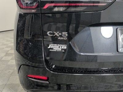 2026 Mazda Mazda CX-5 2.5 S Premium Plus AWD