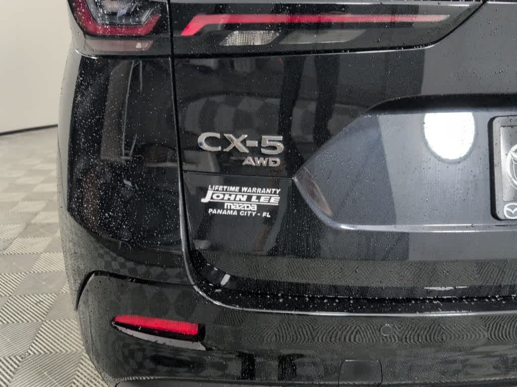 2026 Mazda Mazda CX-5 2.5 S Premium Plus AWD