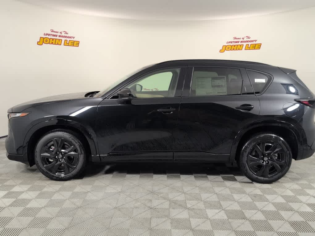 2026 Mazda Mazda CX-5 2.5 S Premium Plus AWD
