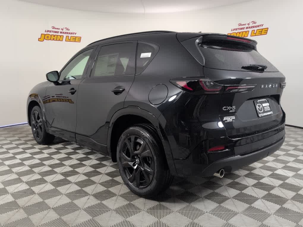 2026 Mazda Mazda CX-5 2.5 S Premium Plus AWD
