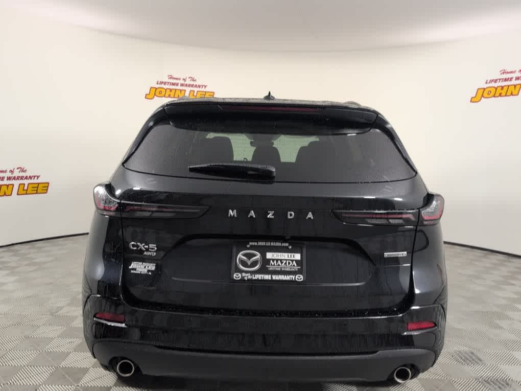 2026 Mazda Mazda CX-5 2.5 S Premium Plus AWD