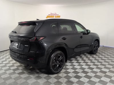 2026 Mazda Mazda CX-5 2.5 S Premium Plus AWD