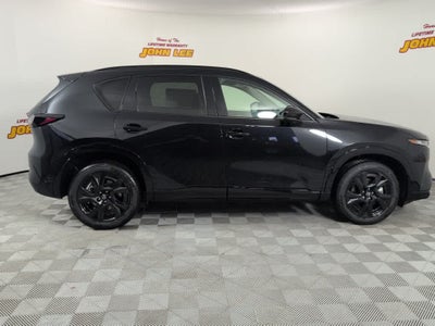 2026 Mazda Mazda CX-5 2.5 S Premium Plus AWD