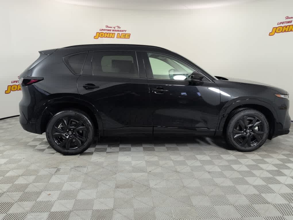 2026 Mazda Mazda CX-5 2.5 S Premium Plus AWD