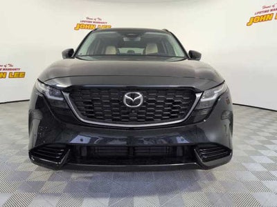 2026 Mazda Mazda CX-5 2.5 S Premium Plus AWD