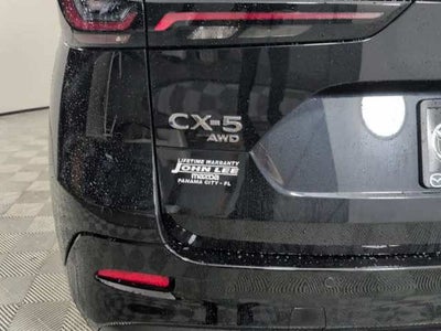 2026 Mazda Mazda CX-5 2.5 S Premium Plus AWD