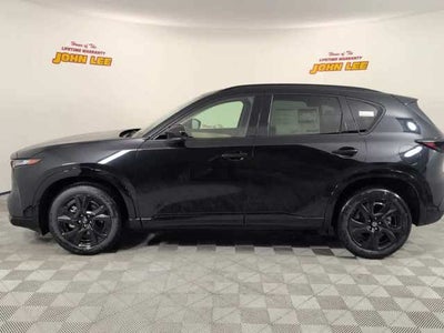 2026 Mazda Mazda CX-5 2.5 S Premium Plus AWD