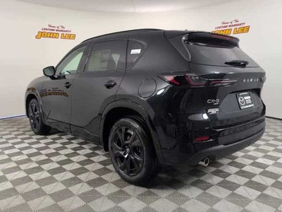 2026 Mazda Mazda CX-5 2.5 S Premium Plus AWD